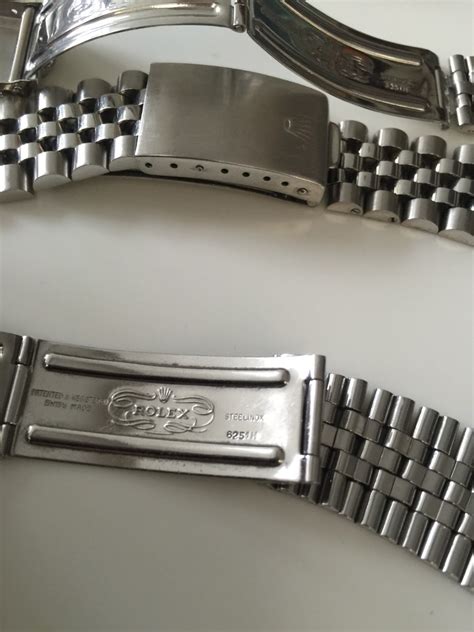 bracciale rolex 6251h|rolex 6251h.